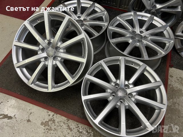 Джанти 20 Цола Audi A6 A8 Q5 Q8 Оригинални Нови, снимка 4 - Гуми и джанти - 44327071