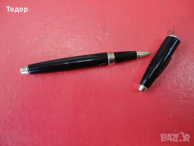 Луксозен немски химикал химикалка 6, снимка 3 - Ученически пособия, канцеларски материали - 49642535