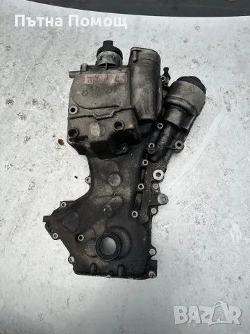 Предна част на мотора голф 5 1.6 ФСИ