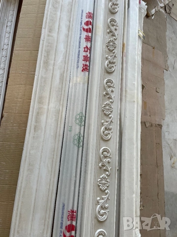 Гипсови корнизи 2.50м , снимка 14 - Декорация за дома - 53284518