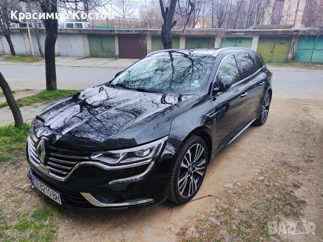 рено Talisman 1.6- 160 к.с., снимка 2 - Автомобили и джипове - 54019164