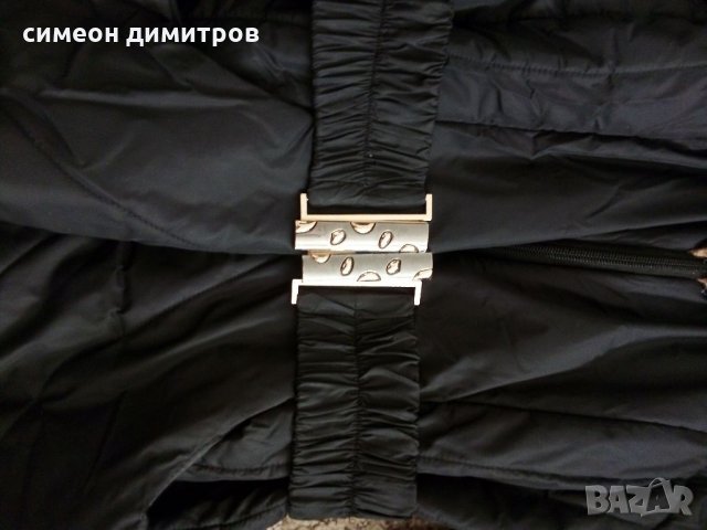 Дамско яке от франция, в добър вид , снимка 7 - Якета - 34277821