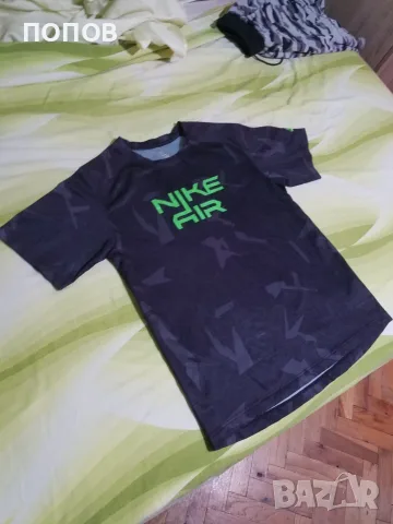  Тениска Nike Air -M, снимка 2 - Тениски - 55771858