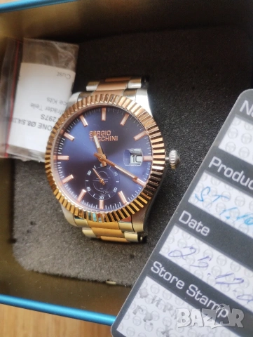 Часовник"Sergio Tacchini"