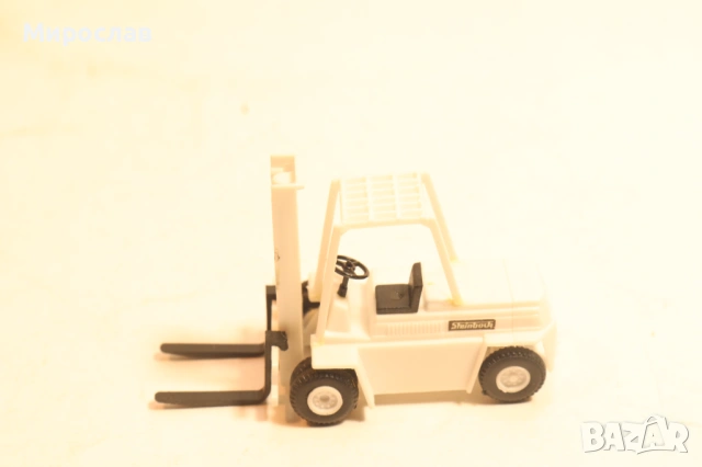 WIKING ?? H0 1/87 МОТОКАР ЕЛЕКТРОКАР КОЛИЧКА МОДЕЛ, снимка 2 - Колекции - 54113989