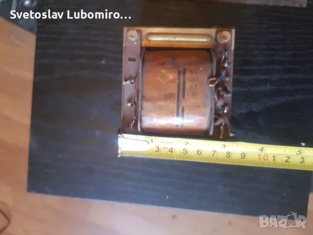 Трансформатор 2х16 v, снимка 5 - Ресийвъри, усилватели, смесителни пултове - 55823850