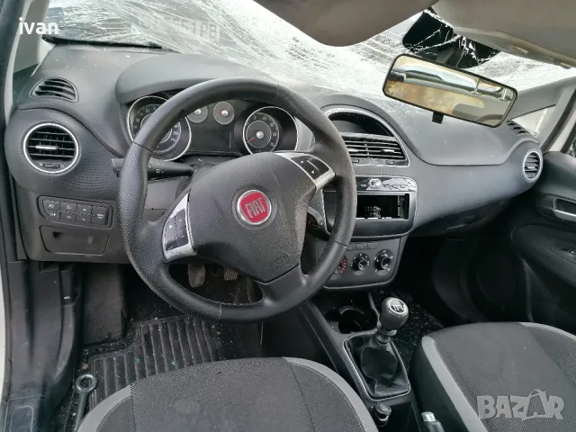 Fiat punto на части 1.2 бензин , снимка 5 - Автомобили и джипове - 38741738