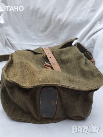 чанти за боеприпаси 1943г., снимка 5 - Колекции - 42131751