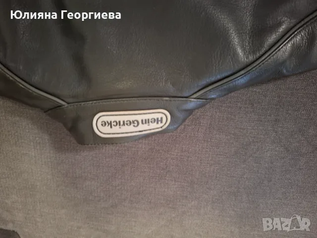 Дамско кожено мото яке, снимка 9 - Якета - 56364444