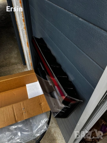 Оригинален стоп десен за Кемпер MORELO (За най новия модел) (Стопа е неразличим от нов) , снимка 3 - Части - 54082869