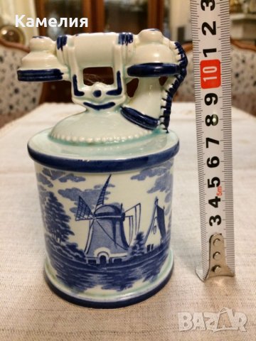 Холандски порцелан , снимка 15 - Колекции - 36655877