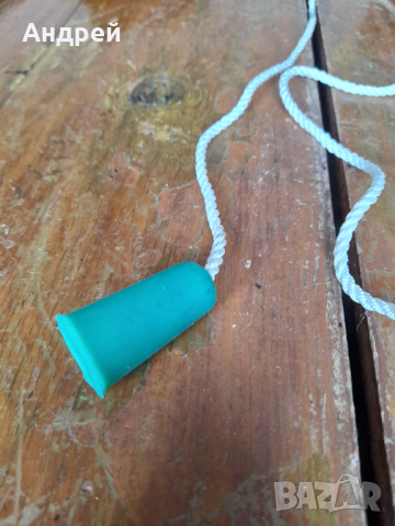 Старо въже за тоалетно казанче #4, снимка 2 - Други ценни предмети - 44673194