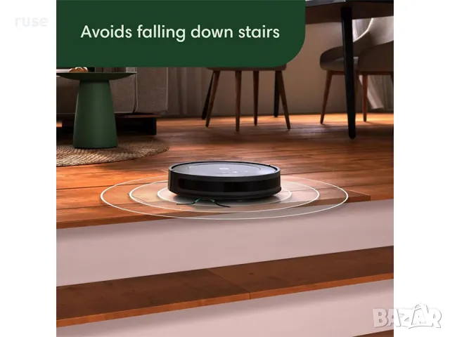 НОВИ! Прахосмукачка робот и моп 2в1 IRobot Roomba Combo , снимка 10 - Прахосмукачки - 50318487