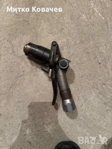 Професионални газови пистолети – комплект или поотделно, снимка 4 - Индустриална техника - 52978871