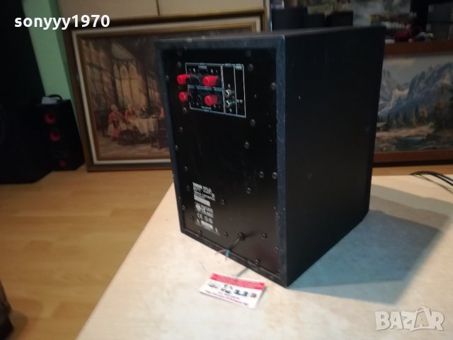 YAMAHA YST-SW40 POWERED SUBWOOFER 1403211910, снимка 16 - Тонколони - 32158479