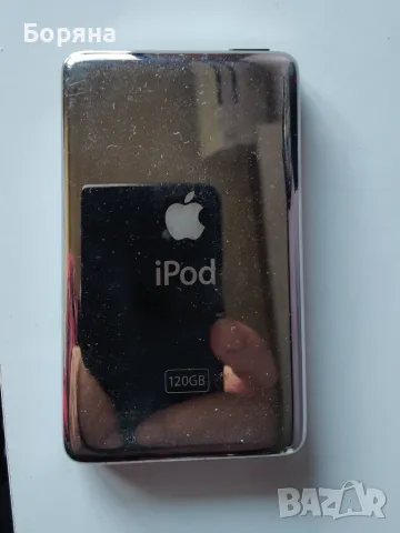 Ipod Classic 120gb, снимка 3 - iPod - 56475163