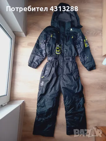 Canadian Peak ски гащеризон-7-8год, снимка 3 - Зимни спортове - 48146052