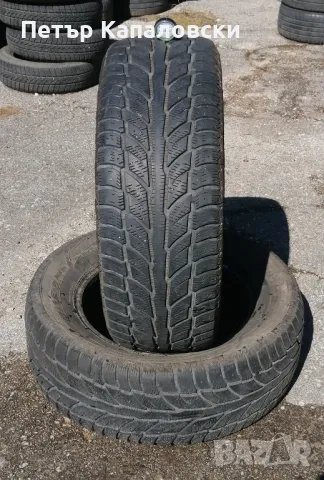Гуми 265 60 18 Cooper Купър 2 броя. Нов внос. Не са нови. Гаранция , снимка 5 - Гуми и джанти - 47426119
