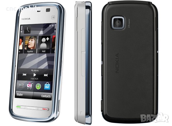 Nokia 5230  панел , снимка 5 - Резервни части за телефони - 15539031