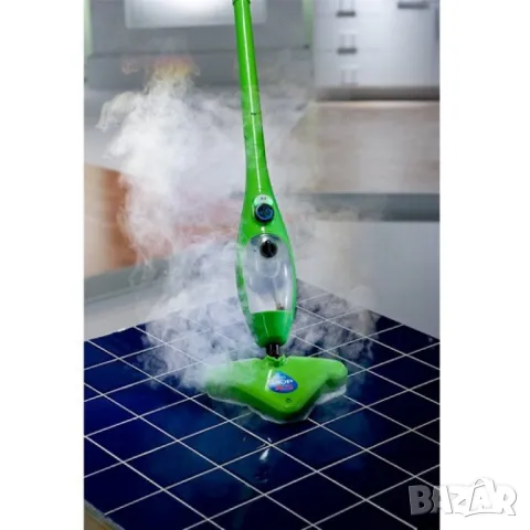 Стийм моп – модел X5 - почиства и полира повърхности TV3, снимка 6 - Други - 50369474