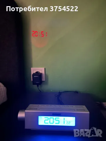 Радиочасовник SONY ICF-C717PJ., снимка 8 - Радиокасетофони, транзистори - 50164489