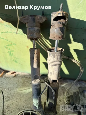 Въздушно окачване за mercedes ML W 164, снимка 5 - Части - 48504271