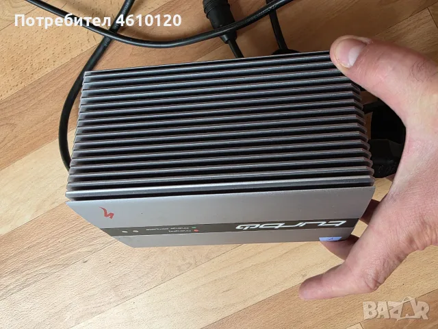 SPECIALIZED TURBO зарядно устройство 42 V 36 V, снимка 3 - Велосипеди - 55766513