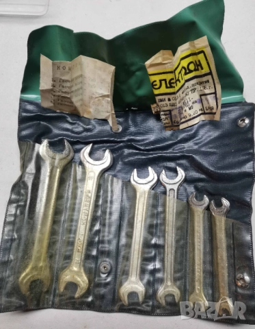 Гайчни ключове от соца, снимка 5 - Антикварни и старинни предмети - 52921923