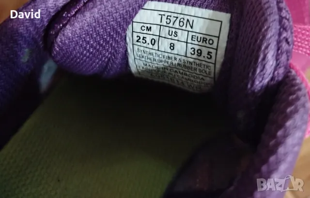 Оригинални дамски маратонки Asics Gel Essent 2, снимка 6 - Маратонки - 49651950