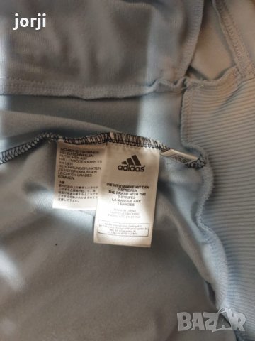 Оригинална горница Adidas, снимка 4 - Спортни дрехи, екипи - 31765375