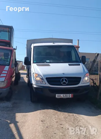 Мерцедес  313  , снимка 2 - Бусове и автобуси - 49776267