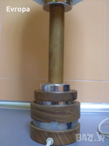 Настолна, нощна лампа., снимка 8 - Настолни лампи - 46439926