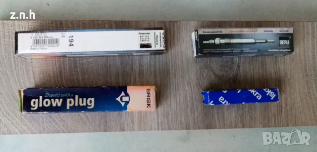 Подгревни свещи, снимка 9 - Части - 48395444