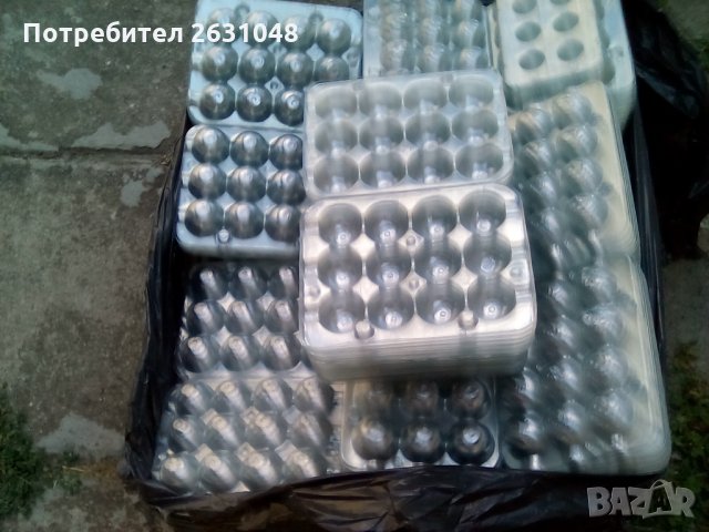 Опаковки за пъдпъдъчи яйца, снимка 1 - Други стоки за животни - 29543168