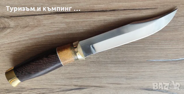 Ловен нож Охотник / 4 модела /, снимка 6 - Ножове - 50170116