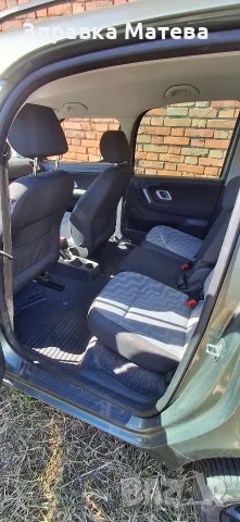 Shkoda Roomster 1.4, снимка 6 - Автомобили и джипове - 56345677