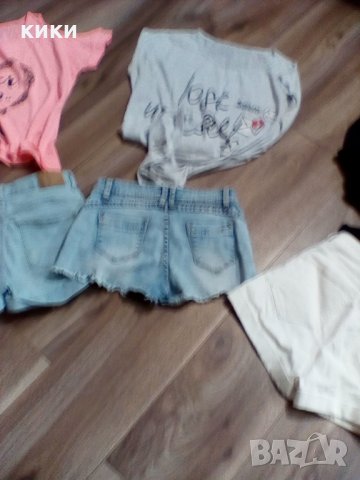 Тениски /къси панталони, снимка 7 - Къси панталони и бермуди - 35354135