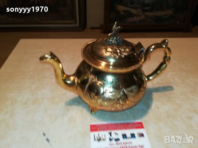 SOOAQ GOLD-ВНОС GERMANY 0210212018, снимка 8 - Антикварни и старинни предмети - 34328768