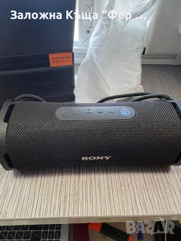 Нова! Bluetooth тонколона Sony, снимка 3 - Тонколони - 54077594