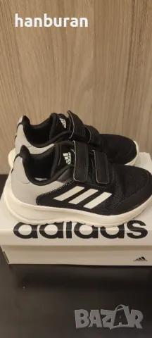 Маратонки adidas tensaur run 2.0, снимка 4 - Детски маратонки - 50244484