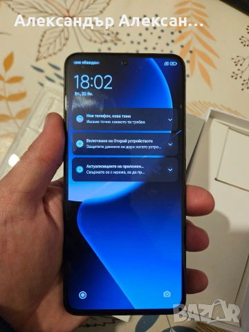 Xiaomi 13t 256/8, снимка 3 - Xiaomi - 53179512