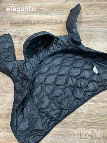 Мъжко Пухено Яке Peak Performance Helium Down Hood Jacket Men Black , M размер , снимка 10 - Якета - 54293369