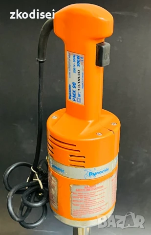 Пасатор DYNAMIC PMX98, снимка 2 - Чопъри и пасатори - 50693739