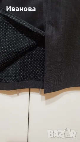 Елегантна пола Mango с висока талия , снимка 6 - Поли - 49425956