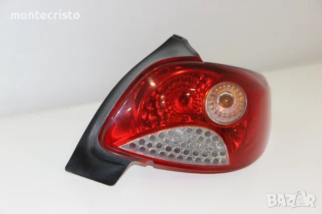 Десен стоп Peugeot 206+ (2009-2013г.) Пежо 206 plus 6351GV / 6350GV, снимка 3 - Части - 49757056