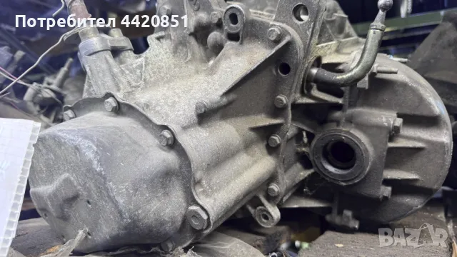 Скоростна Кутия за За Peugeot 207, снимка 2 - Части - 49813260