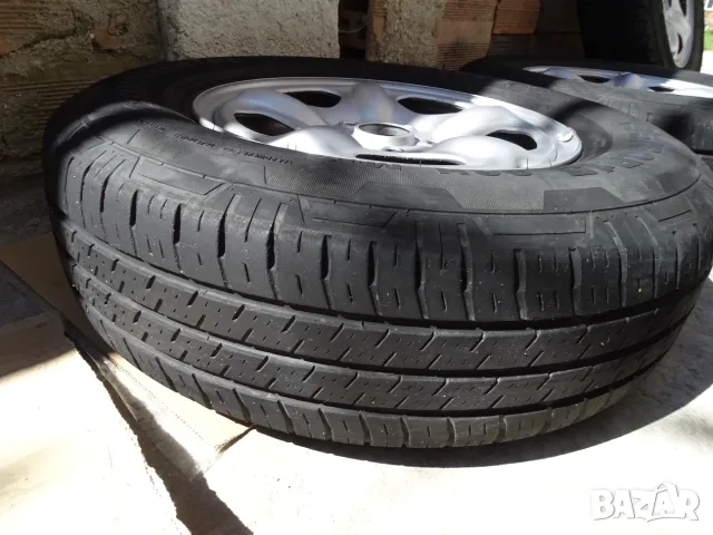Гуми с джанти за Land Rover Freelander 5 броя, снимка 9 - Гуми и джанти - 55722327