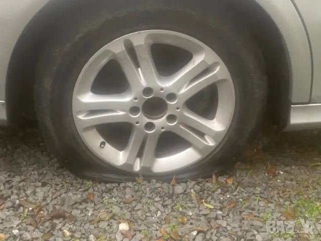 ДЖАНТИ МЕРЦЕДЕС Е КЛАСА W211 MODEL, снимка 3 - Гуми и джанти - 48272722