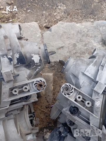 Фарове Mercedes Benz C class W203, снимка 4 - Части - 52247674