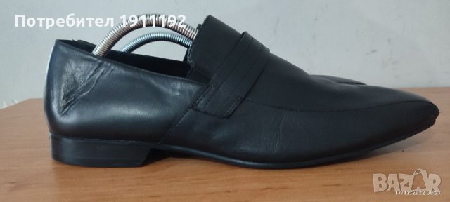 Мъжки обувки. Естествена кожа. 44, снимка 8 - Официални обувки - 39074924